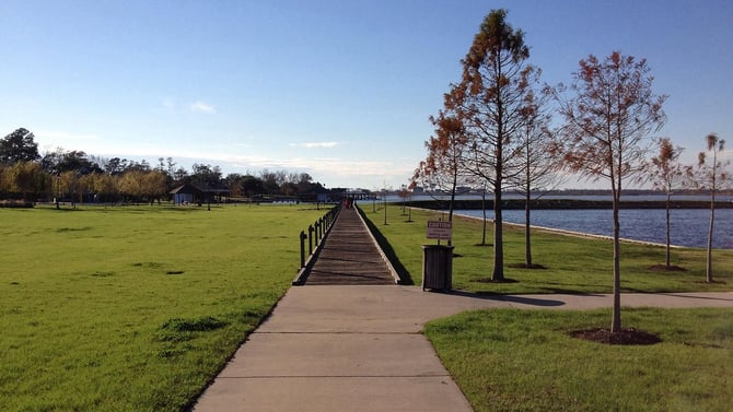 Prien Lake Park