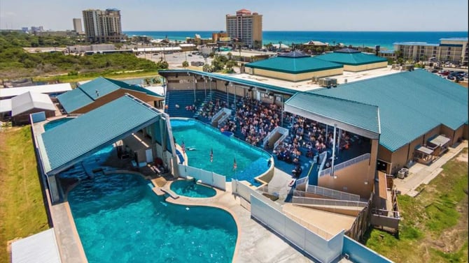 Gulf World Marine Park