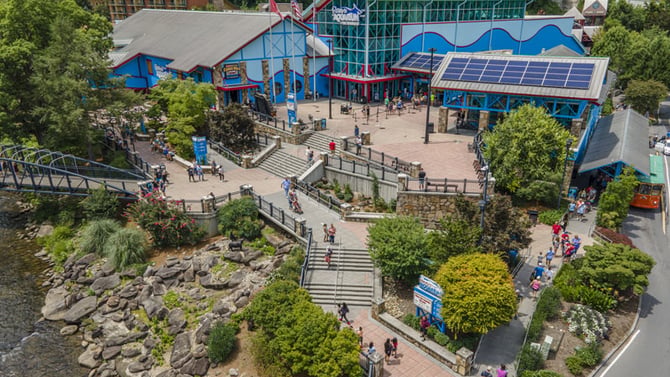 Ripley’s Aquarium of the Smokies