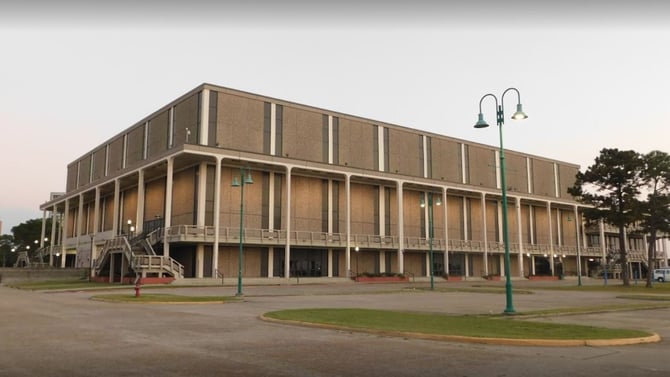 Lake Charles Civic Center