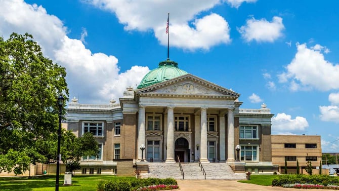 Imperial Calcasieu Museum