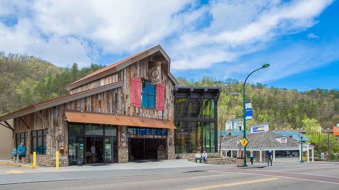 Sugarlands Distilling Company