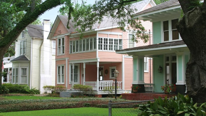 Charpentier Historic District