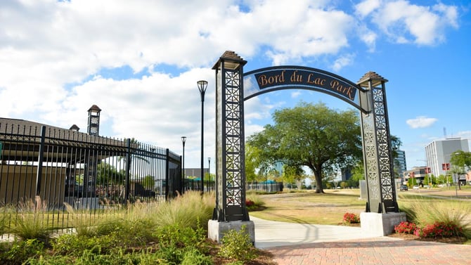 Lake Charles, LA