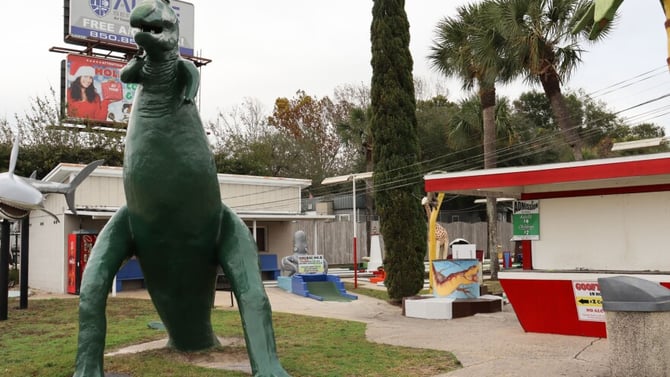 Goofy Golf