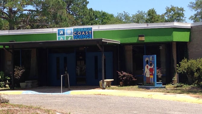 Emerald Coast Science Center