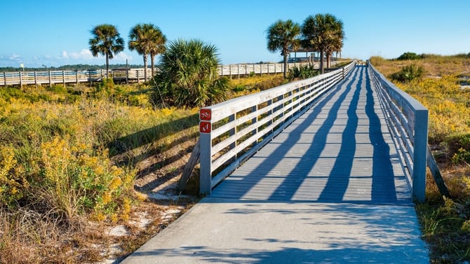 St. Andrews State Park