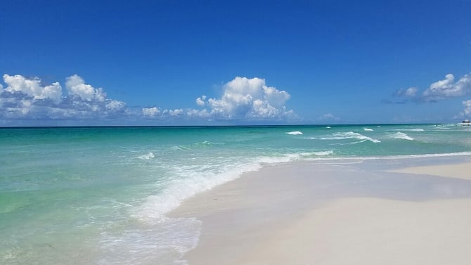Shell Island