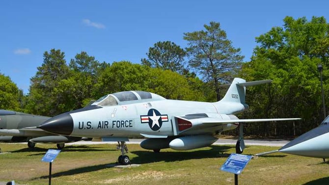 Air Force Armament Museum