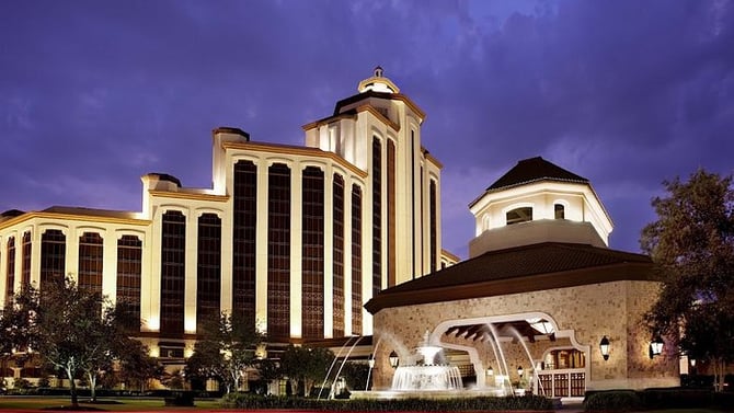 L’Auberge Casino Resort