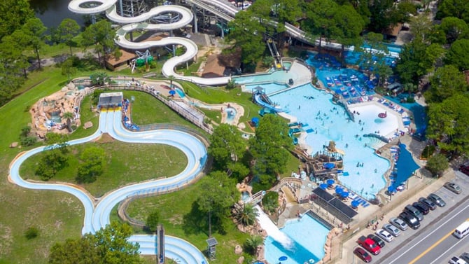 Shipwreck Island Waterpark